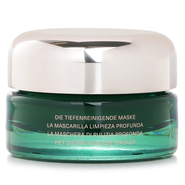 La Mer deep purifying mask with bentonite and kaolin clays for face 50ml