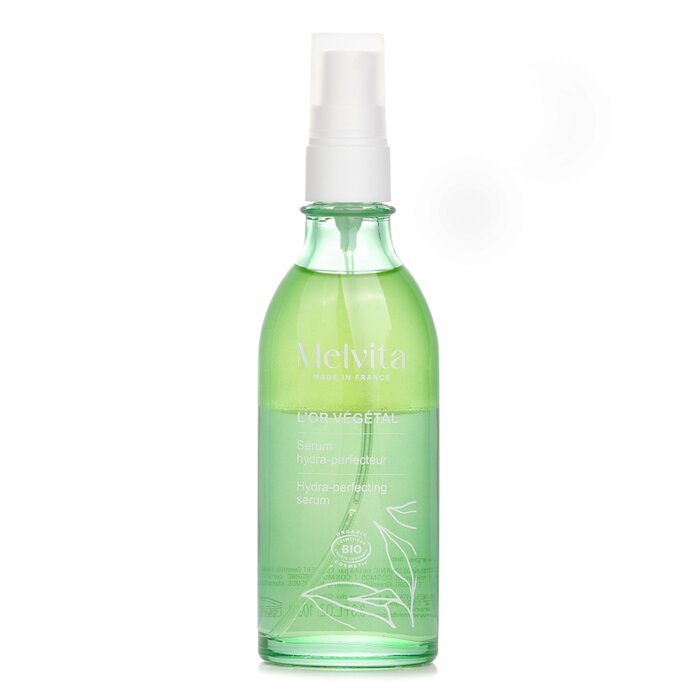 Melvita hydrating body serum with chestnut leaf extract 100ml