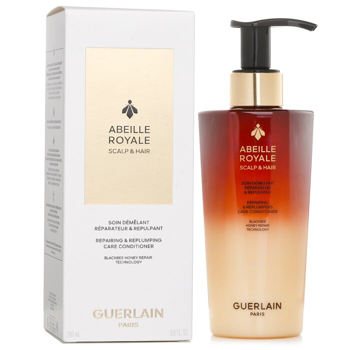Guerlain Abeille Royale repairing and replumping care conditioner 290ml