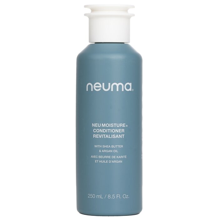 Neuma moisture conditioner with shea butter and argan oil 250ml/8.5oz