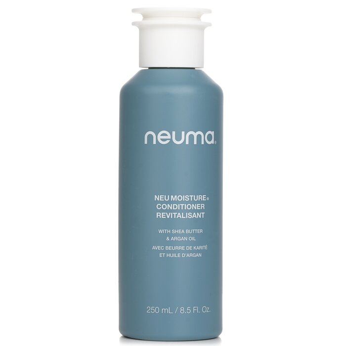 Neuma moisture conditioner with shea butter and argan oil 250ml/8.5oz