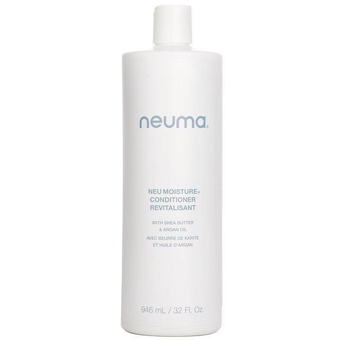 Neuma moisture conditioner with shea butter and argan oil 946ml/32oz