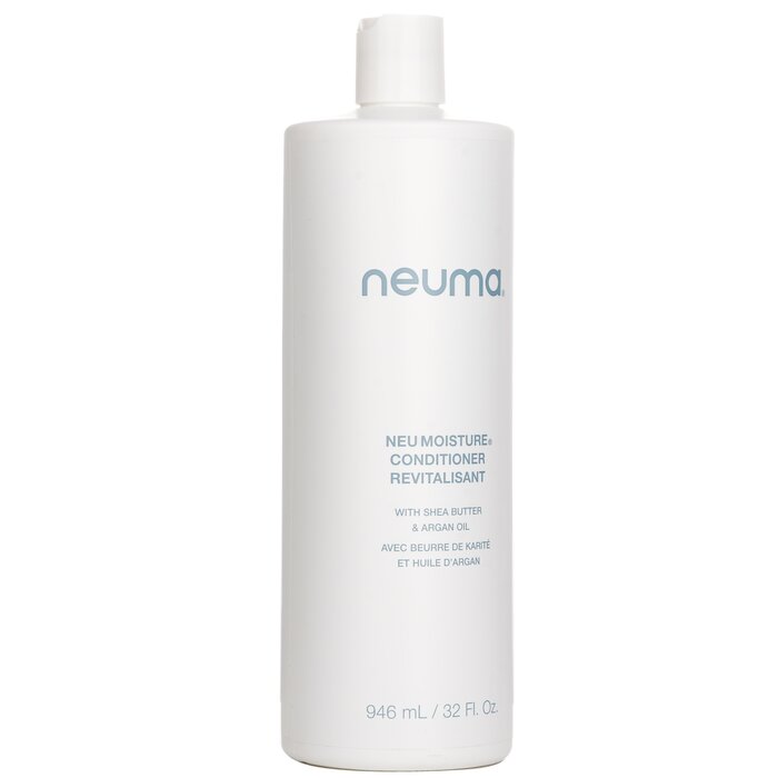 Neuma moisture conditioner with shea butter and argan oil 946ml/32oz