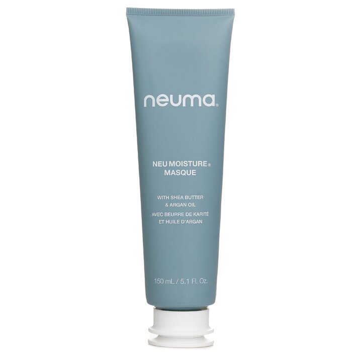 Neuma moisture masque with shea butter and argan oil 150g/5.1oz
