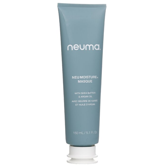 Neuma moisture masque with shea butter and argan oil 150g/5.1oz