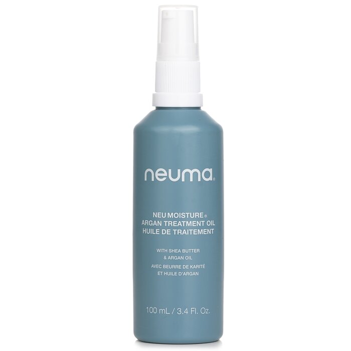 Neuma moisture argan treatment oil 100ml/3.4oz