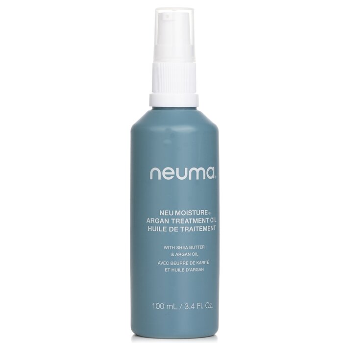 Neuma moisture argan treatment oil 100ml/3.4oz