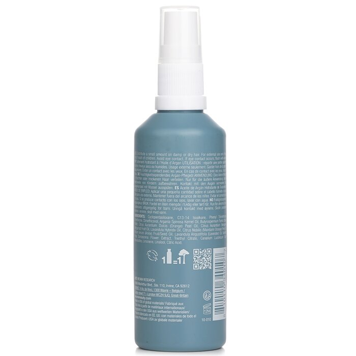 Neuma moisture argan treatment oil 100ml/3.4oz