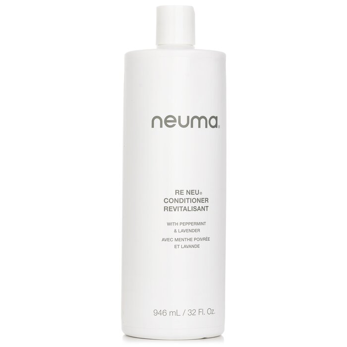 Neuma Re Neu conditioner 946ml/32oz for revitalizing and strengthening all hair types