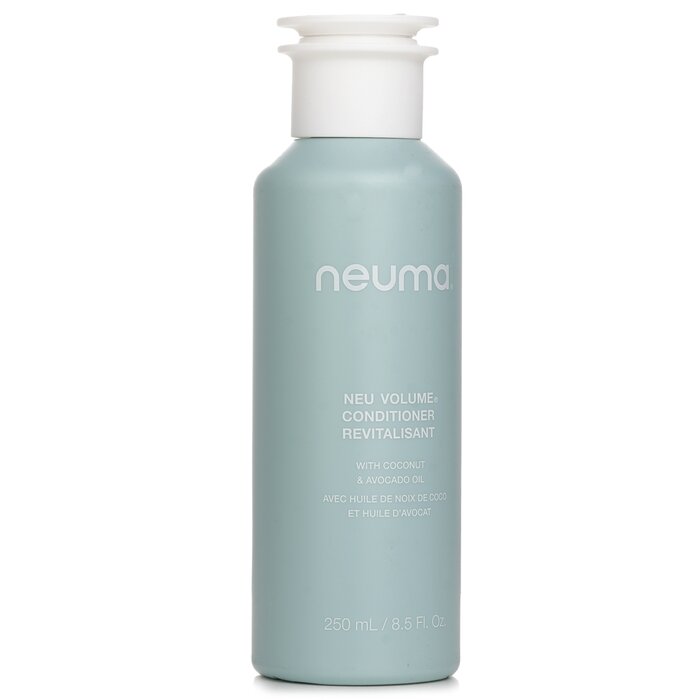 Neuma volume conditioner with pea protein and coconut oil 250ml/8.5oz