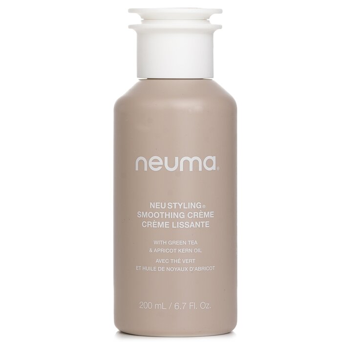 Neuma smoothing cream with shea butter and botanical extracts 200ml/6.7oz