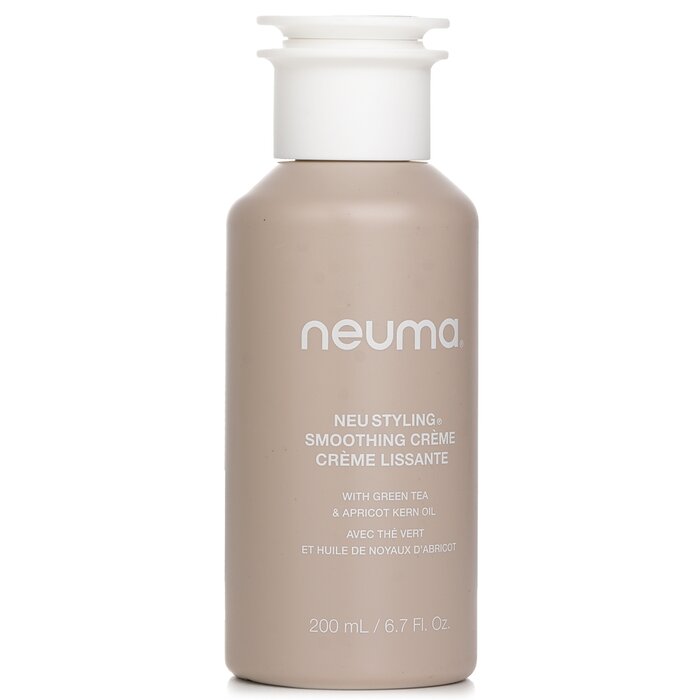 Neuma smoothing cream with shea butter and botanical extracts 200ml/6.7oz