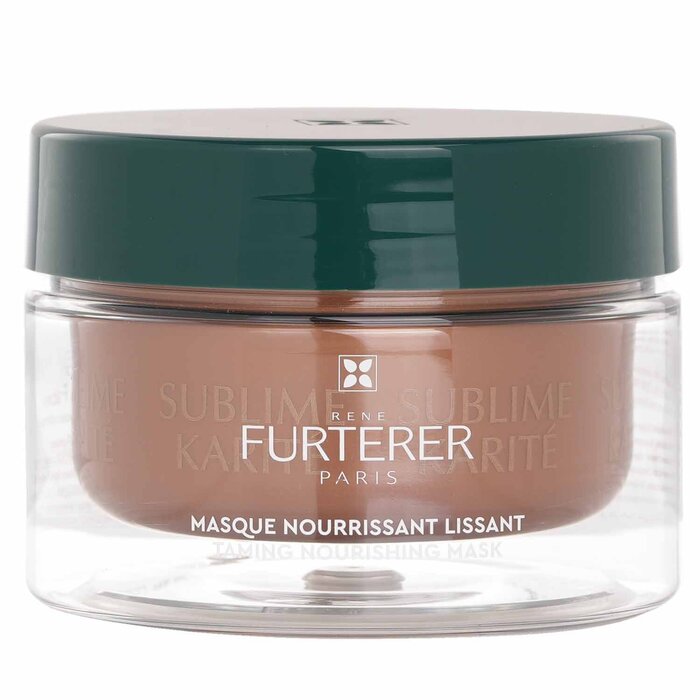 Rene Furterer Sublime Karité nourishing mask for very dry hair 200ml