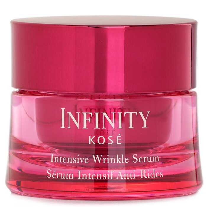 Kose Infinity wrinkle serum with niacinamide for face 40ml