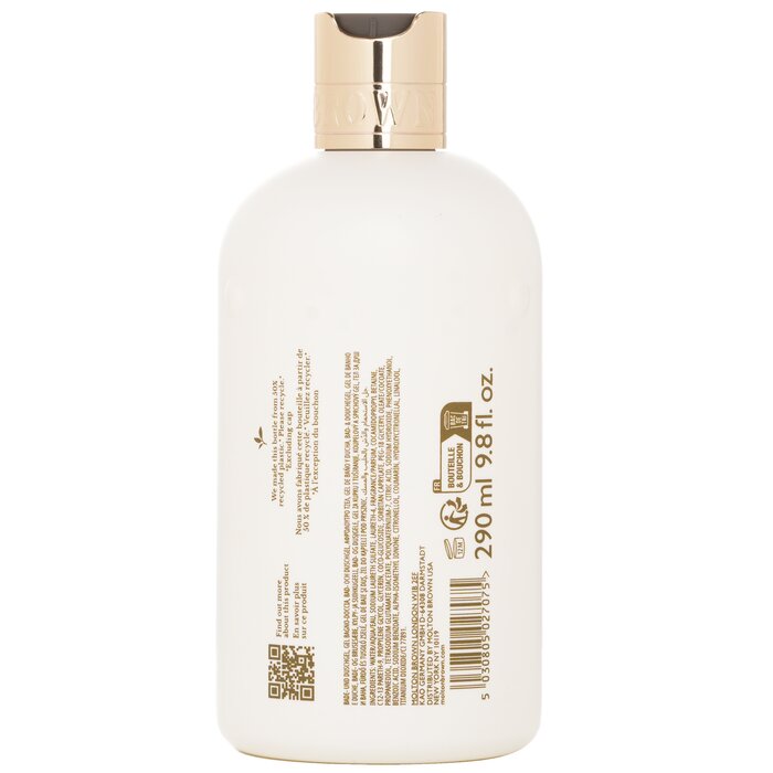 Molton Brown Milk musk bath & shower gel 290ml
