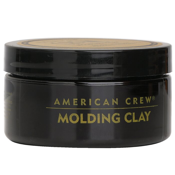 American Crew molding clay with high hold and medium shine 85g