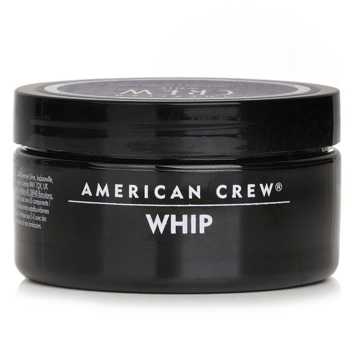 American Crew whip styling cream with natural shine for all hair types 85g