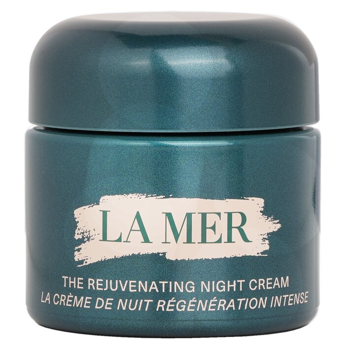 La Mer rejuvenating night cream with marine retinol alternative, 60ml