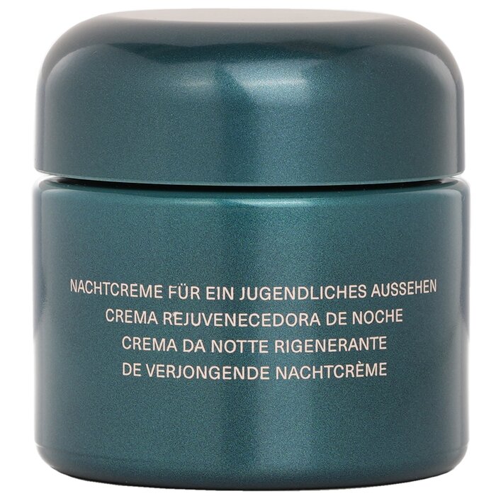La Mer rejuvenating night cream with marine retinol alternative, 60ml
