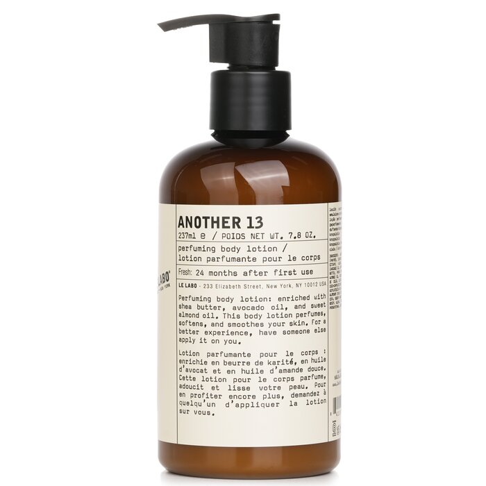 Le Labo Another 13 perfuming body lotion 237ml