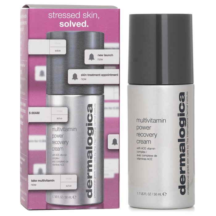 Dermalogica multivitamin power recovery cream 50ml