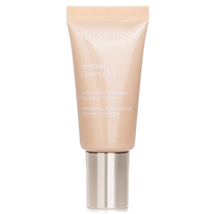 Clarins Instant Concealer 01 with aloe vera for under-eye brightening 15ml/0.5oz