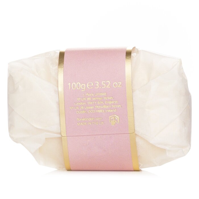 Floris lily luxury soap with shea butter 100g