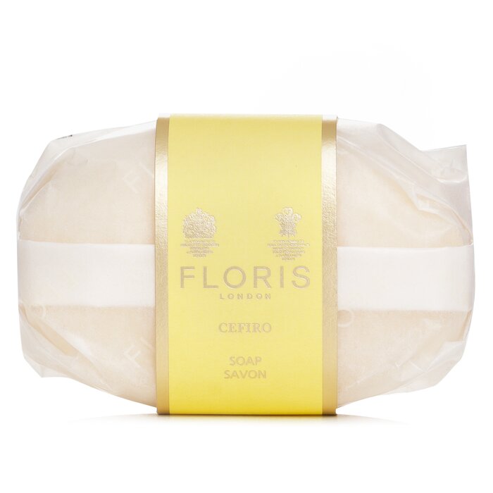 Floris Cefiro luxury soap with shea butter 100g