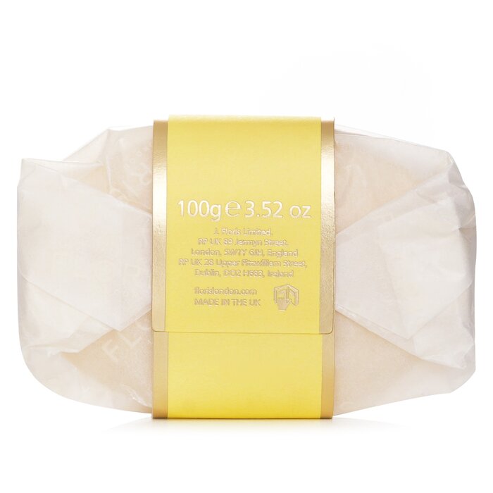 Floris Cefiro luxury soap with shea butter 100g