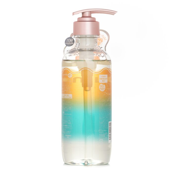 ulumee control protein shampoo 480ml