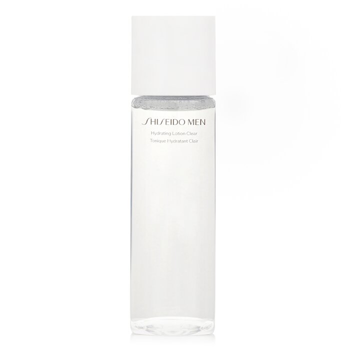 Shiseido Men hydrating lotion clear 150ml