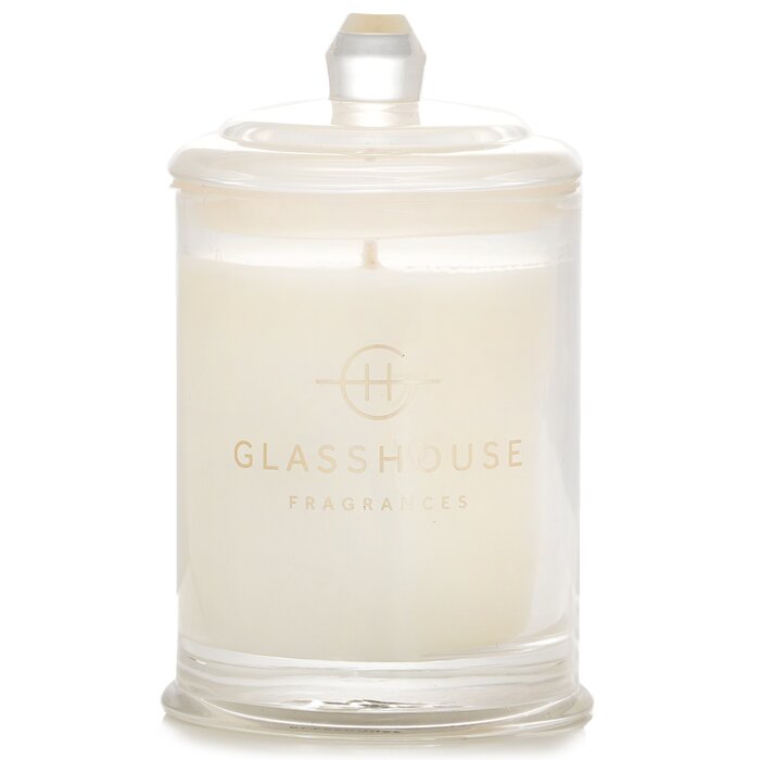 Glasshouse soy candle - Sunsets in Capri (white peach & sea breeze) 60g/2.1oz