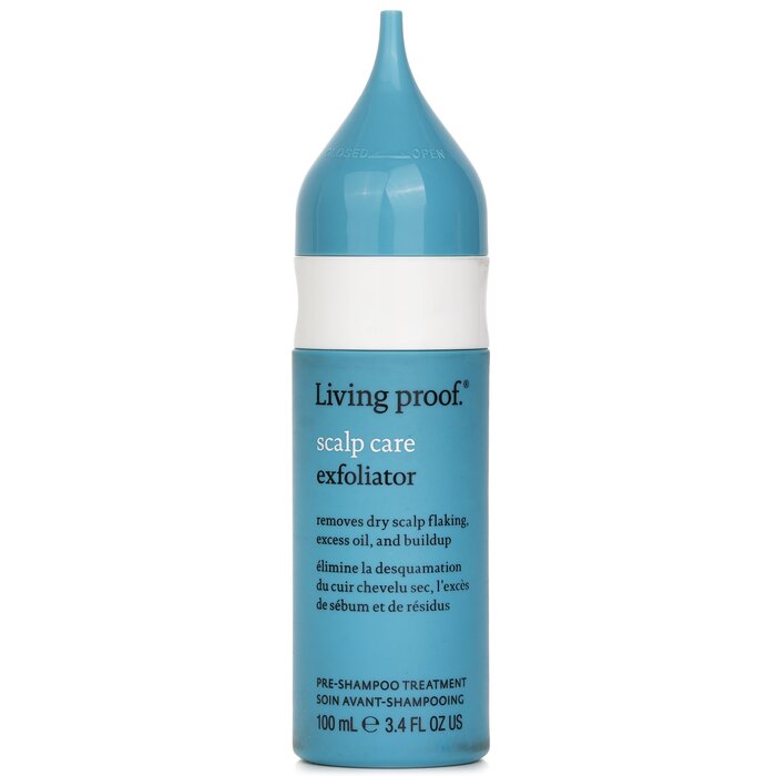 Living Proof scalp care exfoliator with glycolic acid 100ml/3.4oz