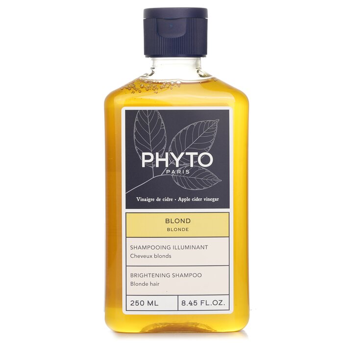 Phyto blonde brightening shampoo 250ml/8.45oz