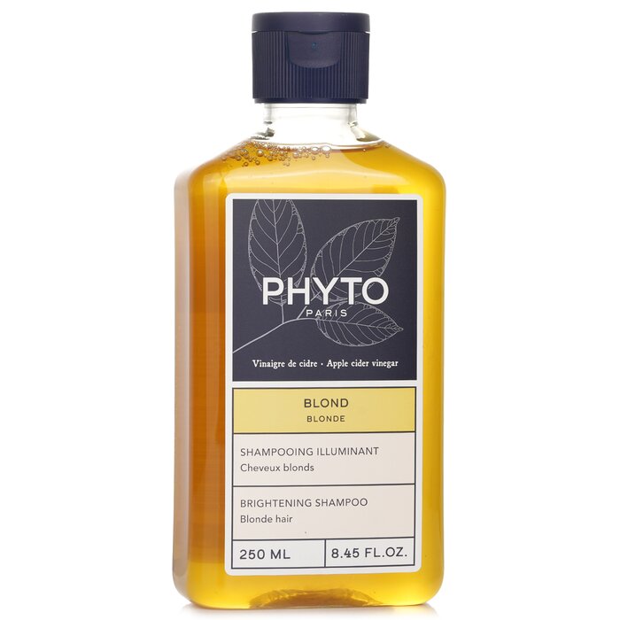 Phyto blonde brightening shampoo 250ml/8.45oz