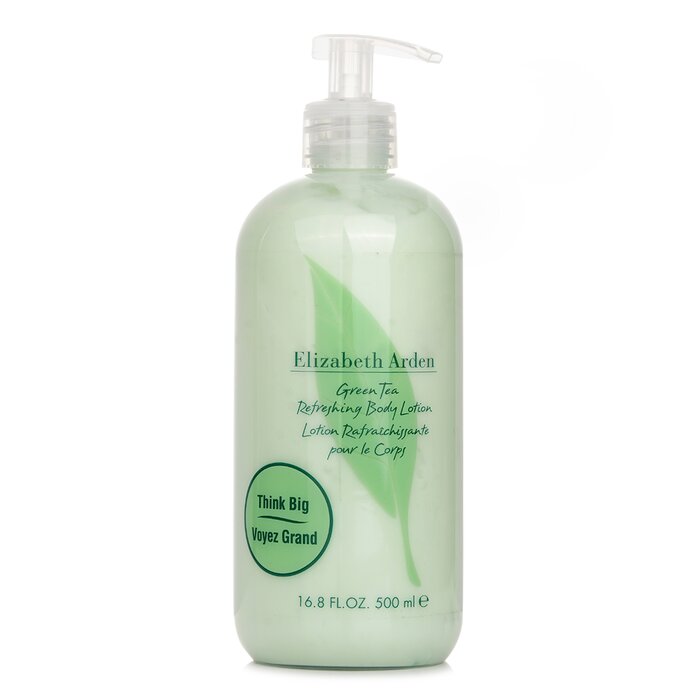 Elizabeth Arden Green Tea refreshing body lotion 500ml/17.6oz