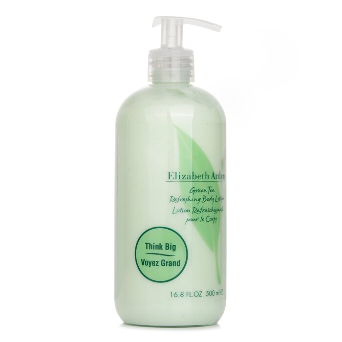 Elizabeth Arden Green Tea refreshing body lotion 500ml/17.6oz