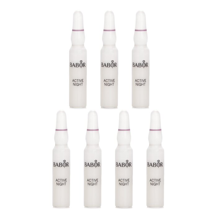 Ampoule Concentrates Active Night