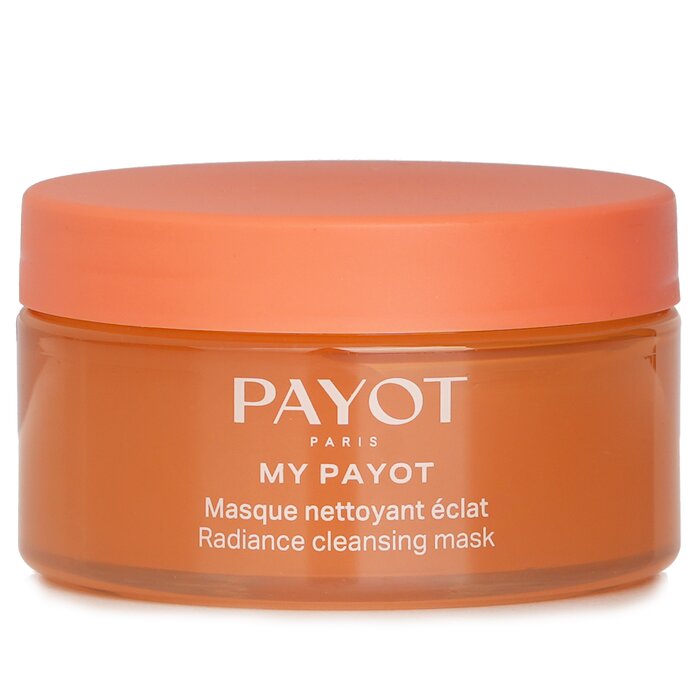 Payot radiance cleansing mask with vitamin C for face 100ml