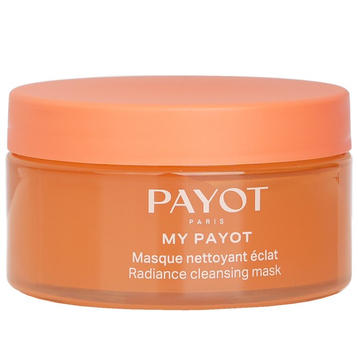 Payot radiance cleansing mask with vitamin C for face 100ml