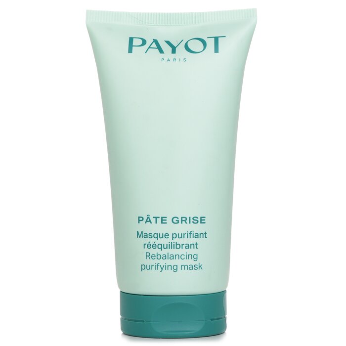 Payot Pâte Grise purifying mask with probiotics for combination to oily skin 75ml/2.5oz