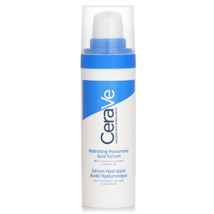 CeraVe hydrating hyaluronic acid serum for face 30ml