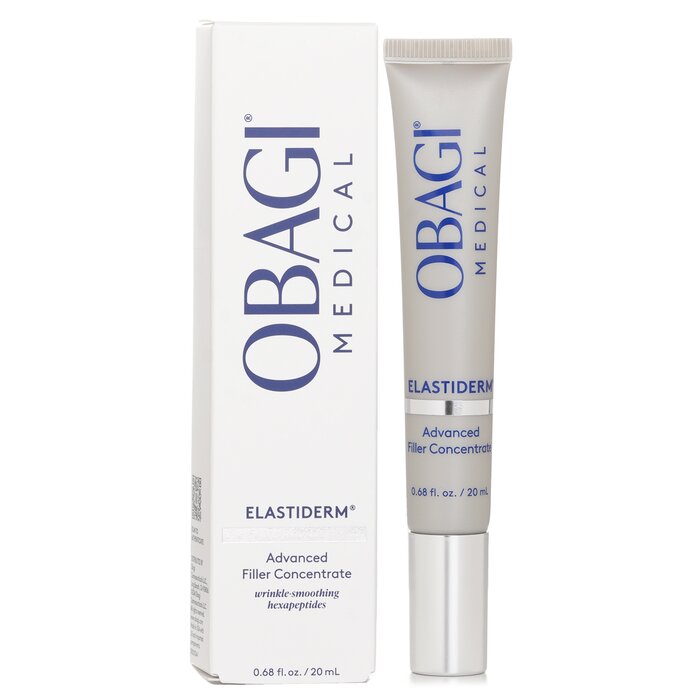 Obagi Medical ElastiDerm advanced filler concentrate with acetyl hexapeptide-1 for face 20ml/0.68oz