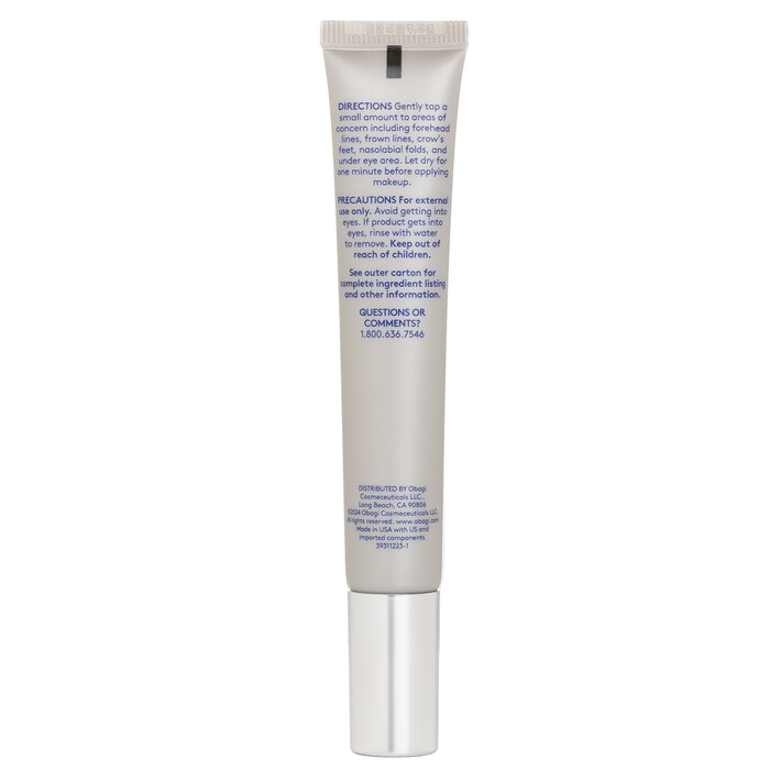 Obagi Medical ElastiDerm advanced filler concentrate with acetyl hexapeptide-1 for face 20ml/0.68oz