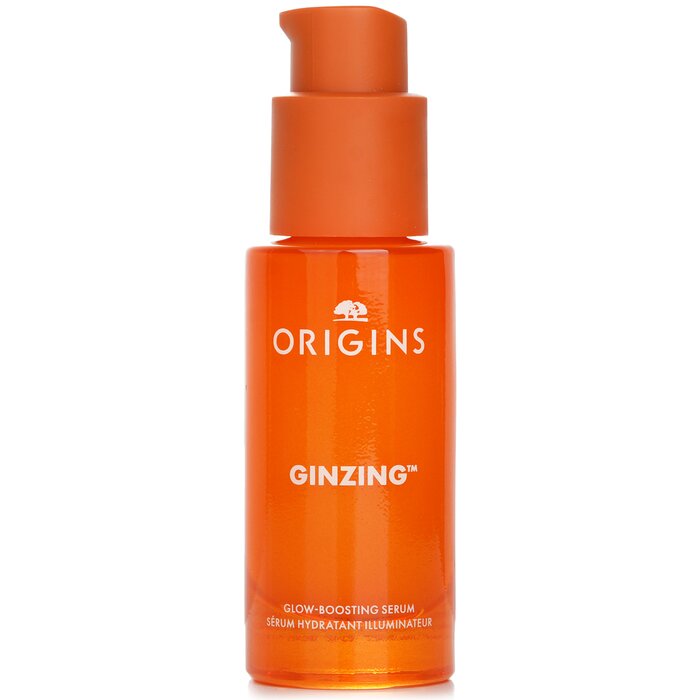 Origins Ginzing glow boosting serum 30ml/1oz