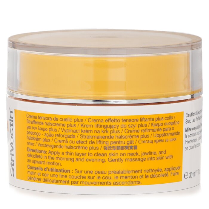 Tladvanced Tightening Neck Cream Plus