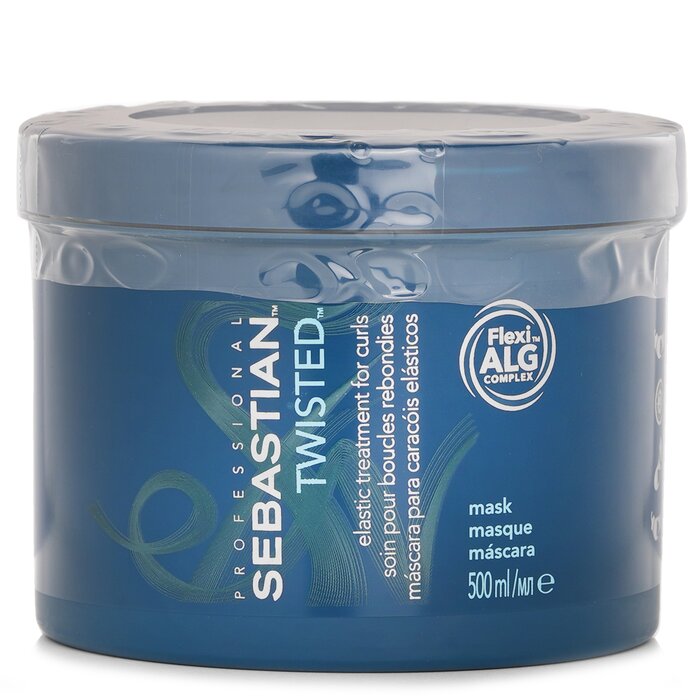 Sebastian Professional twisted mask for curls 500ml