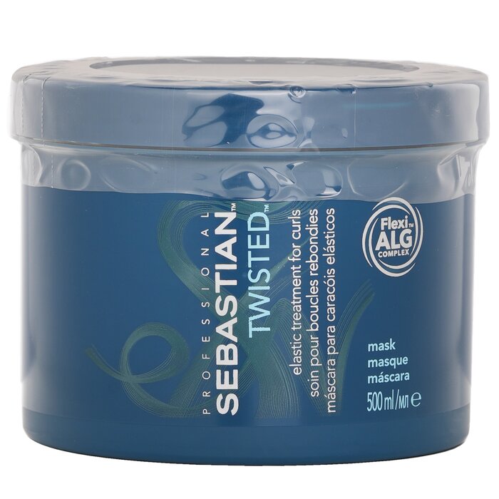 Sebastian Professional twisted mask for curls 500ml