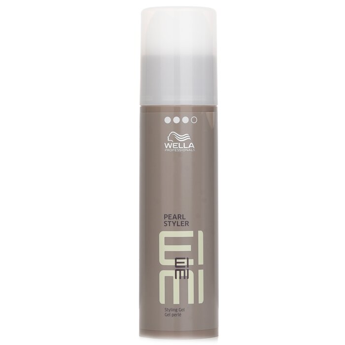 Wella EIMI Pearl Styler styling gel 100ml with UV protection for all hair types