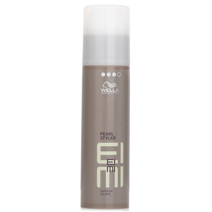 Wella EIMI Pearl Styler styling gel 100ml with UV protection for all hair types